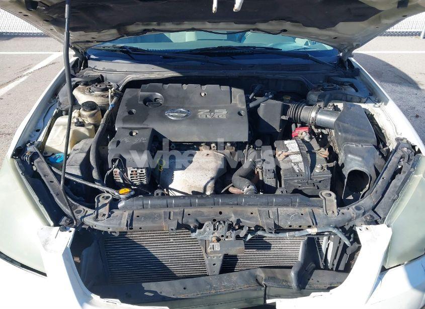 Photo 10 of 2005 Nissan Altima 2.5 S (VIN 1N4AL11D45C342257)