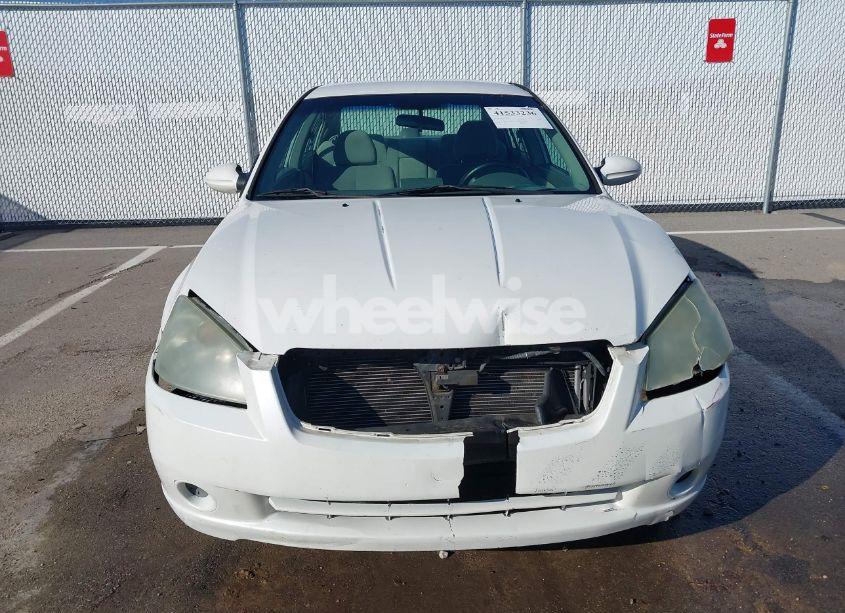 Photo 12 of 2005 Nissan Altima 2.5 S (VIN 1N4AL11D45C342257)