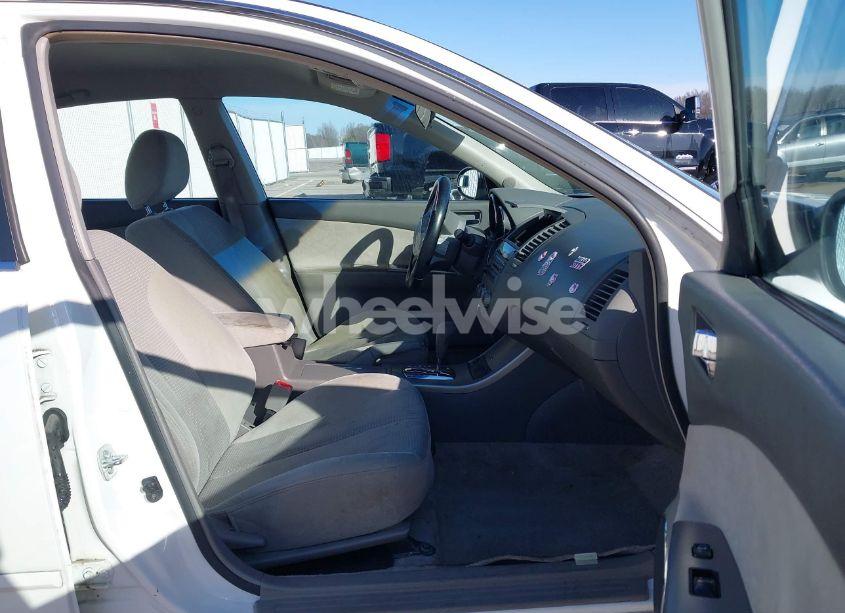 Photo 5 of 2005 Nissan Altima 2.5 S (VIN 1N4AL11D45C342257)