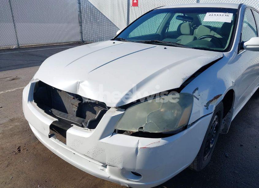 Photo 6 of 2005 Nissan Altima 2.5 S (VIN 1N4AL11D45C342257)