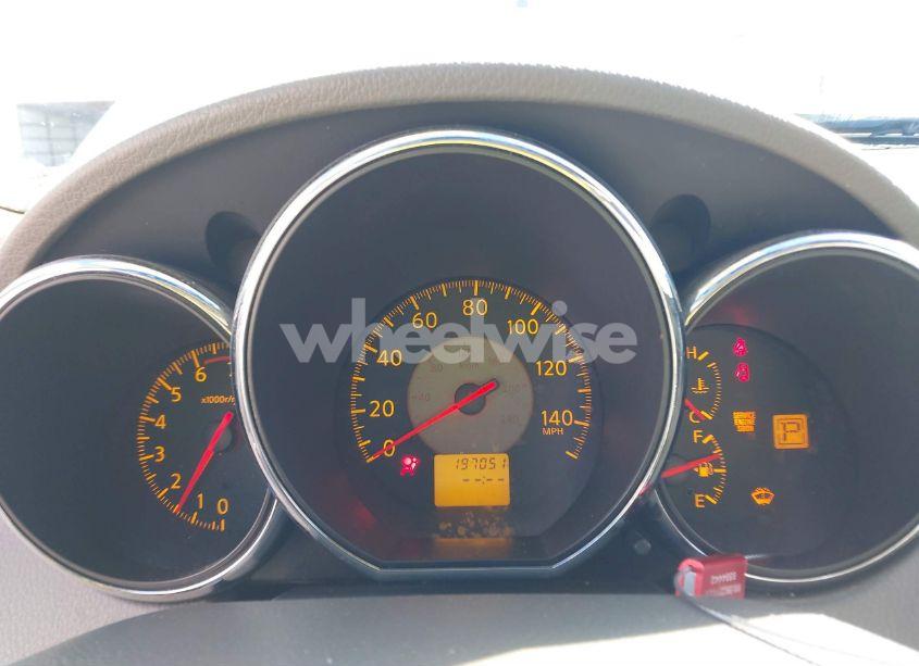 Photo 7 of 2005 Nissan Altima 2.5 S (VIN 1N4AL11D45C342257)