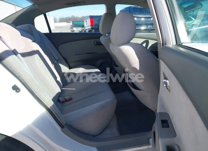 Photo 8 of 2005 Nissan Altima 2.5 S (VIN 1N4AL11D45C342257)