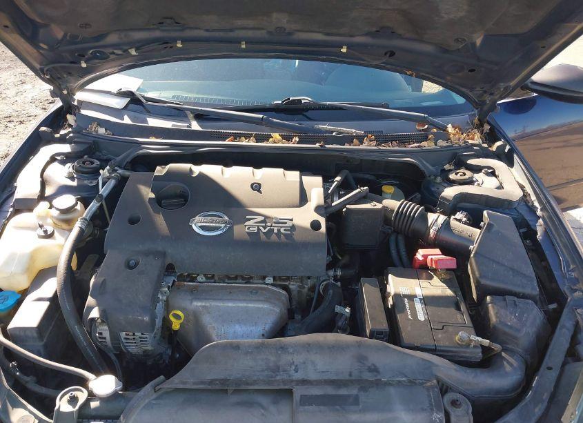 Photo 10 of 2005 Nissan Altima 2.5 S (VIN 1N4AL11D45C367711)