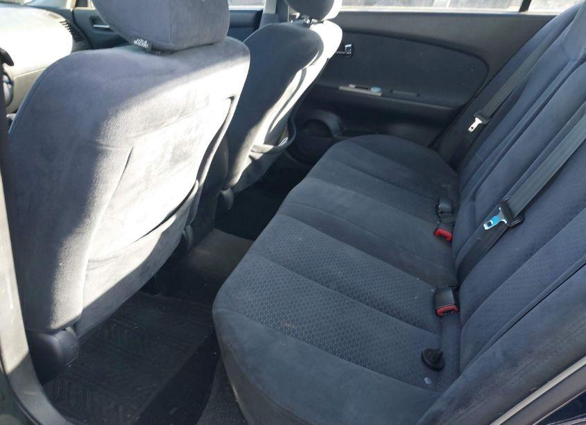 Photo 8 of 2005 Nissan Altima 2.5 S (VIN 1N4AL11D45C367711)