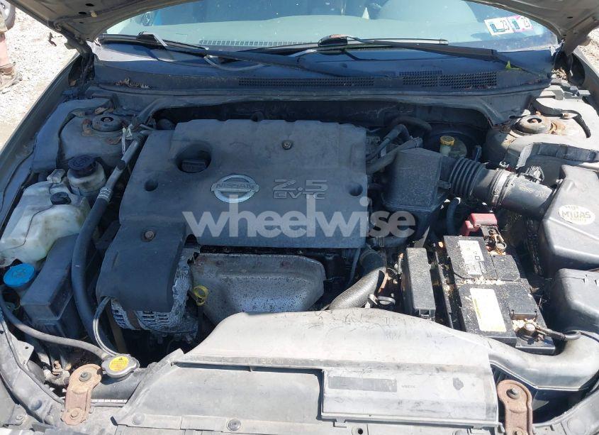 Photo 10 of 2005 Nissan Altima 2.5 S (VIN 1N4AL11D45C369443)