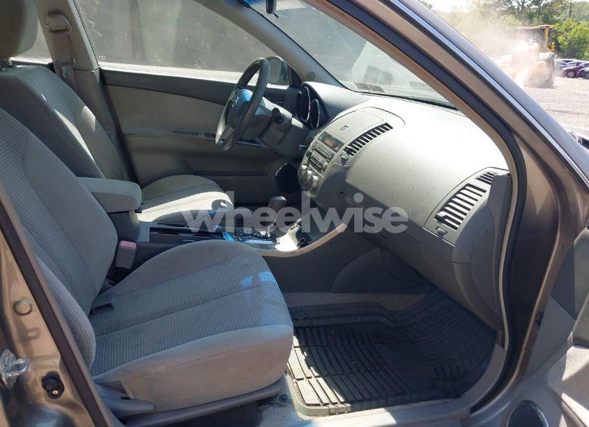 Photo 5 of 2005 Nissan Altima 2.5 S (VIN 1N4AL11D45C369443)