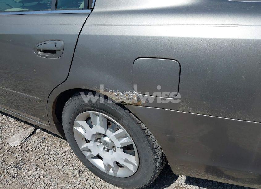 Photo 6 of 2005 Nissan Altima 2.5 S (VIN 1N4AL11D45C369443)