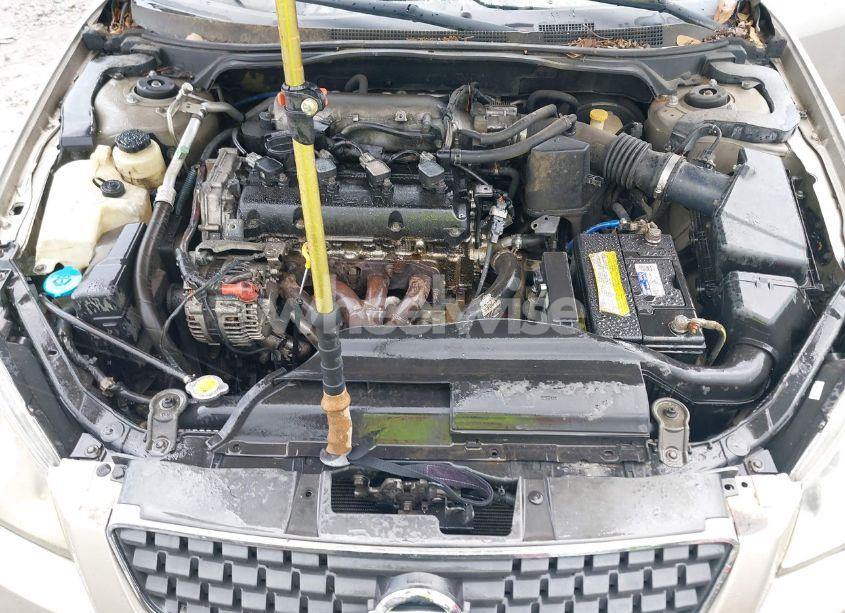 Photo 10 of 2005 Nissan Altima 2.5 S (VIN 1N4AL11D45C376411)