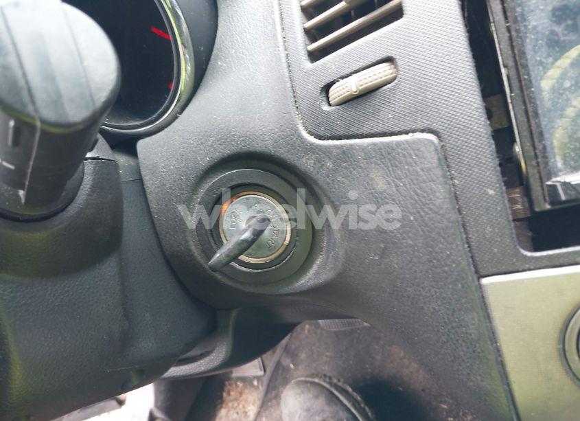 Photo 11 of 2005 Nissan Altima 2.5 S (VIN 1N4AL11D45C376411)