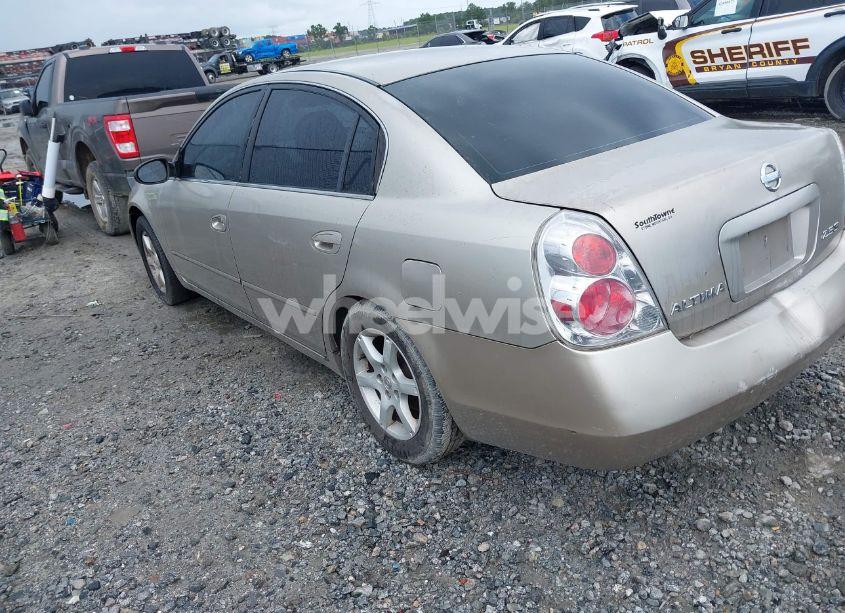 Photo 3 of 2005 Nissan Altima 2.5 S (VIN 1N4AL11D45C376411)