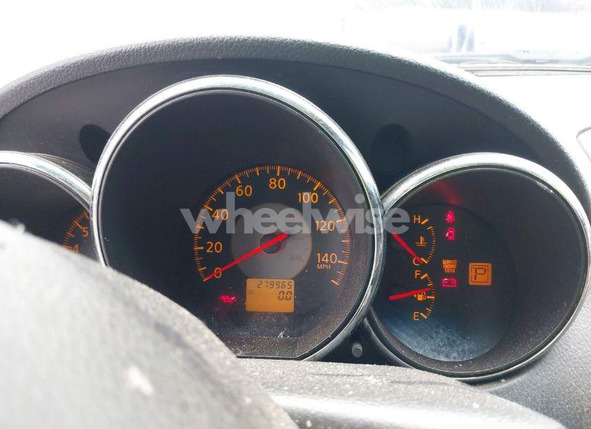 Photo 7 of 2005 Nissan Altima 2.5 S (VIN 1N4AL11D45C376411)