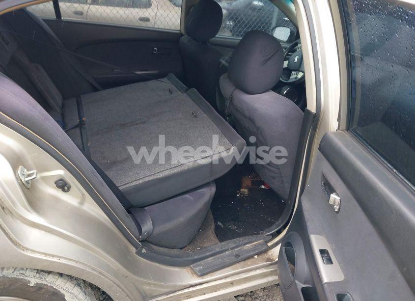 Photo 8 of 2005 Nissan Altima 2.5 S (VIN 1N4AL11D45C376411)