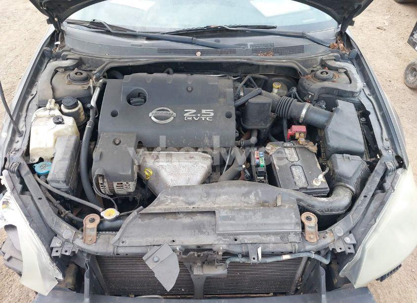 Photo 10 of 2005 Nissan Altima 2.5 S (VIN 1N4AL11D45N424719)