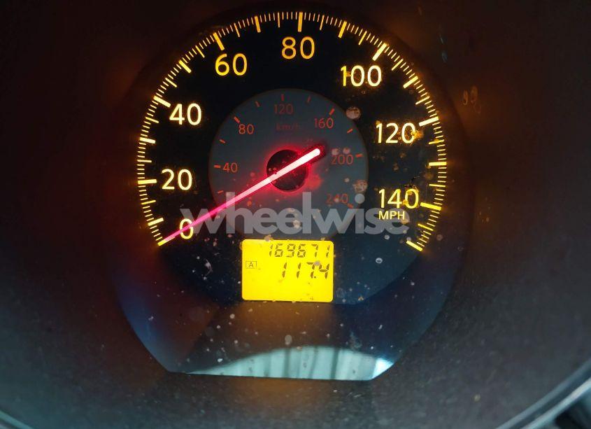 Photo 16 of 2005 Nissan Altima 2.5 S (VIN 1N4AL11D45N424719)
