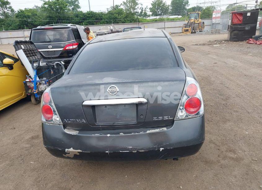 Photo 17 of 2005 Nissan Altima 2.5 S (VIN 1N4AL11D45N424719)