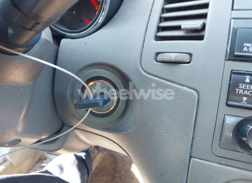 Photo 11 of 2005 Nissan Altima 2.5 S (VIN 1N4AL11D45N466887)