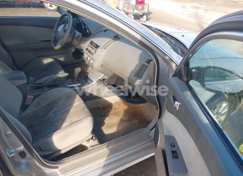 Photo 5 of 2005 Nissan Altima 2.5 S (VIN 1N4AL11D45N466887)