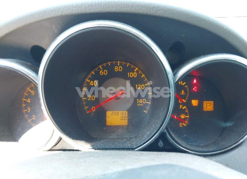 Photo 7 of 2005 Nissan Altima 2.5 S (VIN 1N4AL11D45N466887)