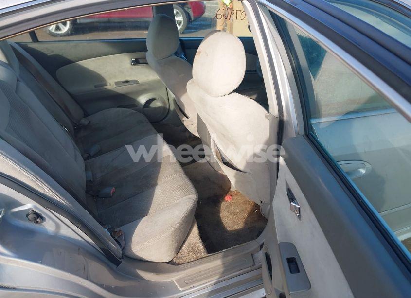 Photo 8 of 2005 Nissan Altima 2.5 S (VIN 1N4AL11D45N466887)