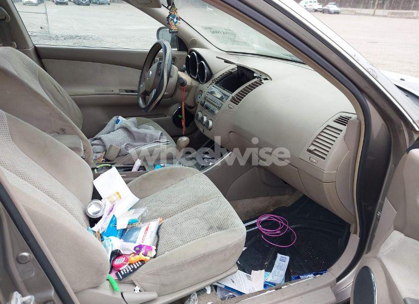 Photo 5 of 2006 Nissan Altima 2.5 S (VIN 1N4AL11D46C130427)