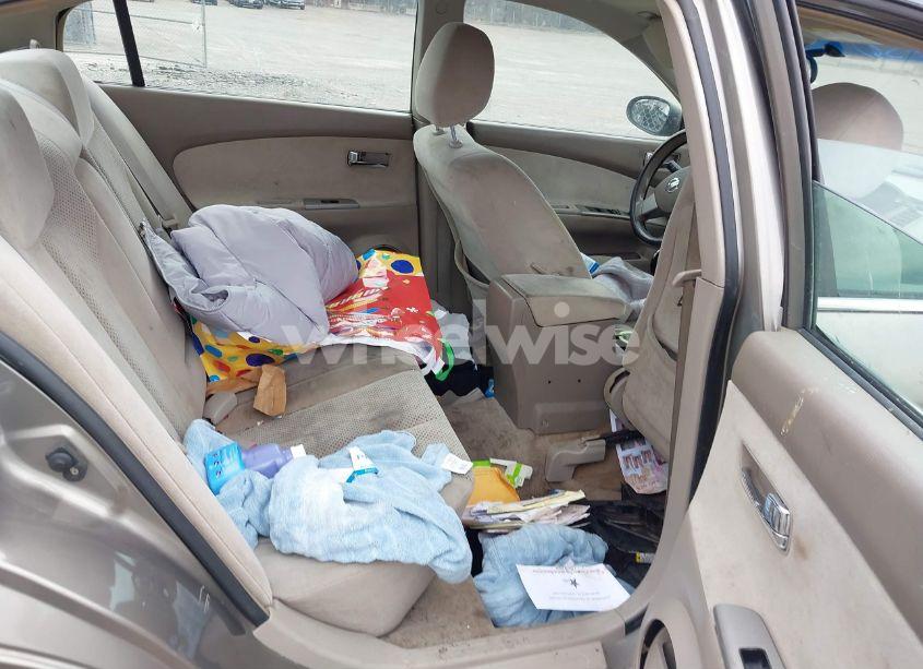 Photo 8 of 2006 Nissan Altima 2.5 S (VIN 1N4AL11D46C130427)