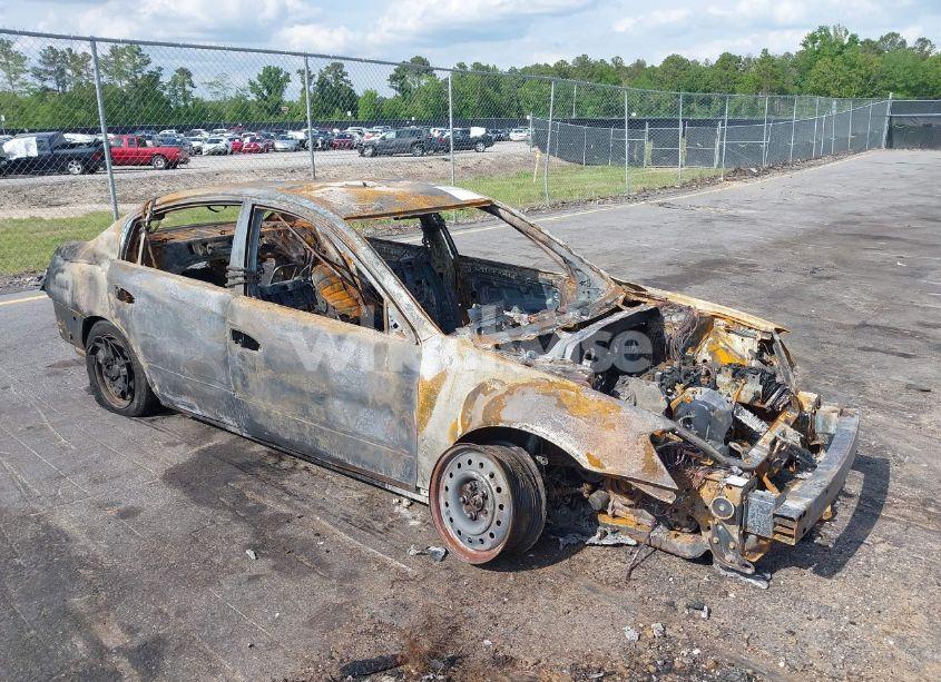 2006 Nissan Altima 2.5 S (VIN 1N4AL11D46C229619) main photo