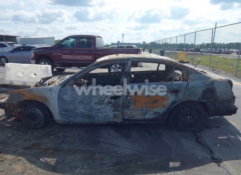 Photo 6 of 2006 Nissan Altima 2.5 S (VIN 1N4AL11D46C229619)