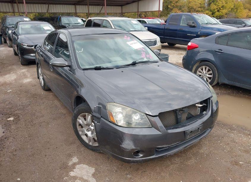 2006 Nissan Altima 2.5 S (VIN 1N4AL11D46N311998) main photo