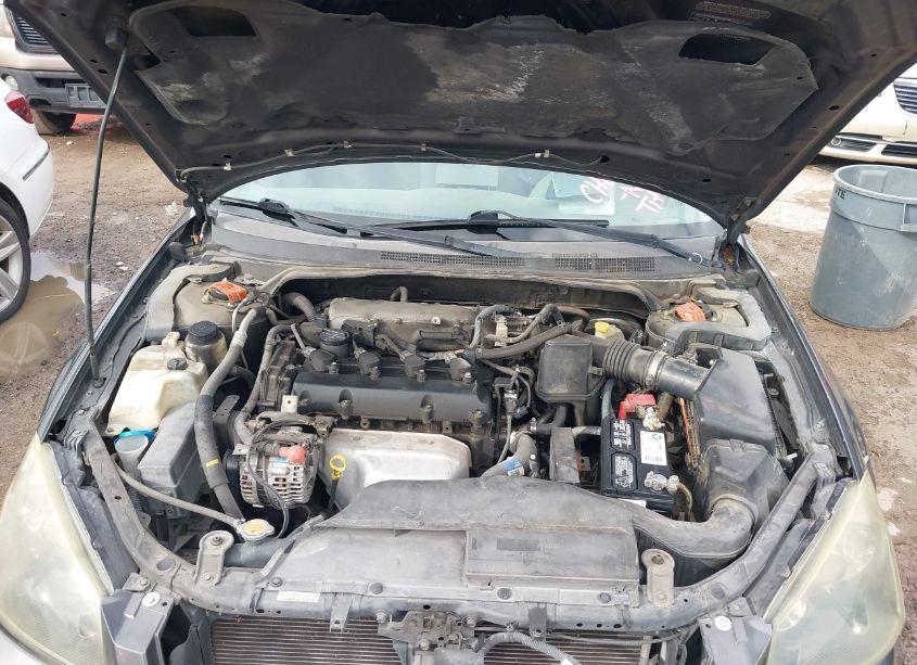 Photo 10 of 2006 Nissan Altima 2.5 S (VIN 1N4AL11D46N311998)