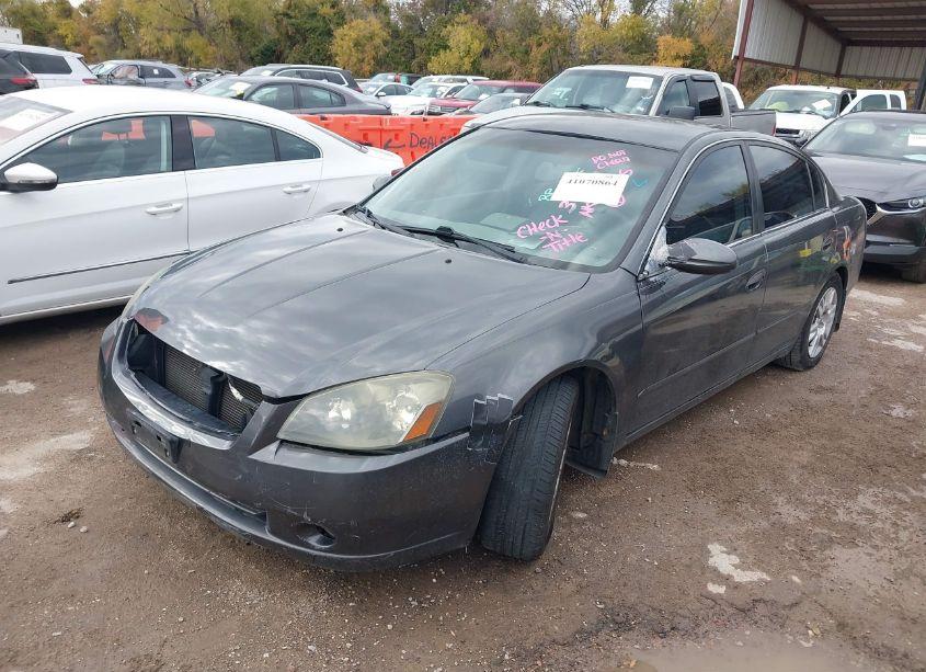 Photo 2 of 2006 Nissan Altima 2.5 S (VIN 1N4AL11D46N311998)