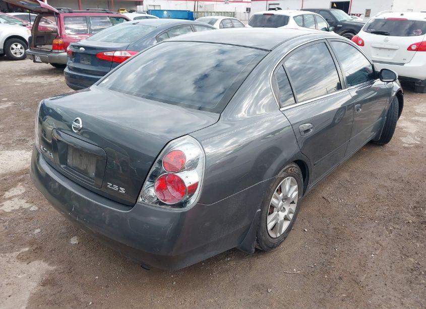 Photo 4 of 2006 Nissan Altima 2.5 S (VIN 1N4AL11D46N311998)