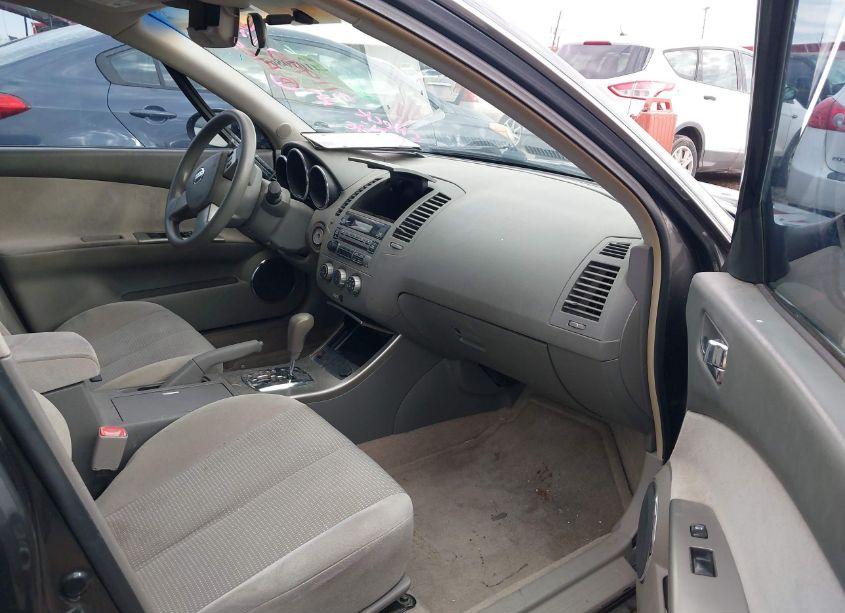 Photo 5 of 2006 Nissan Altima 2.5 S (VIN 1N4AL11D46N311998)