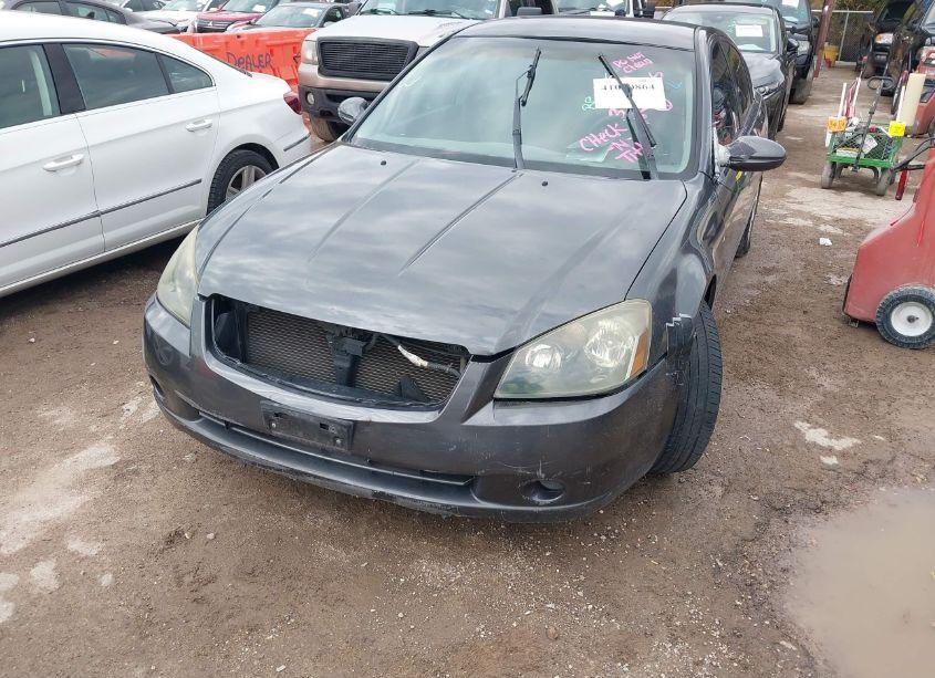 Photo 6 of 2006 Nissan Altima 2.5 S (VIN 1N4AL11D46N311998)