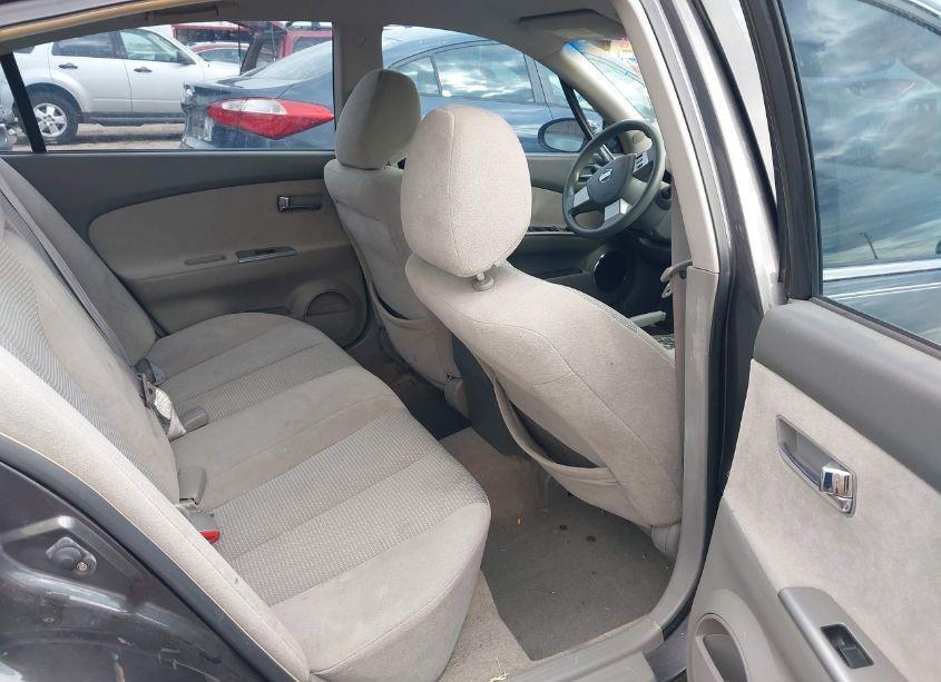 Photo 8 of 2006 Nissan Altima 2.5 S (VIN 1N4AL11D46N311998)