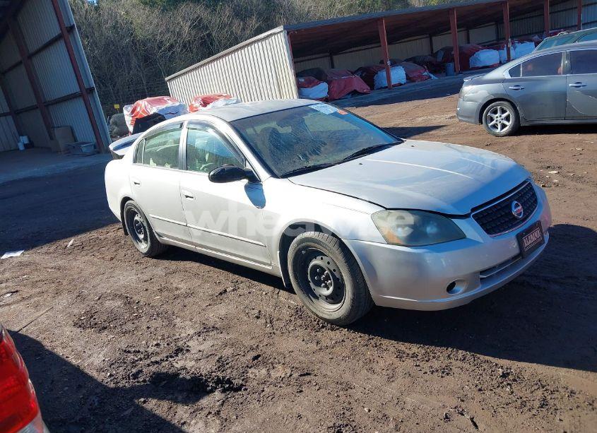 2006 Nissan Altima 2.5 S (VIN 1N4AL11D46N325061) main photo