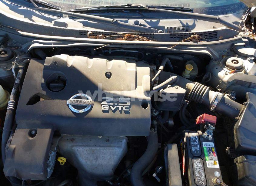 Photo 10 of 2006 Nissan Altima 2.5 S (VIN 1N4AL11D46N325061)