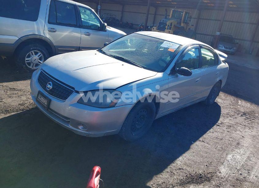 Photo 2 of 2006 Nissan Altima 2.5 S (VIN 1N4AL11D46N325061)