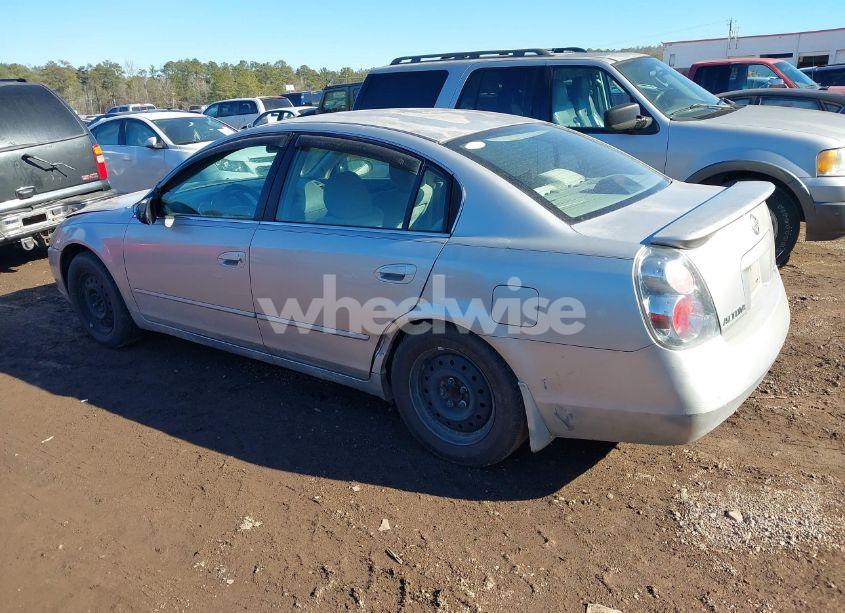 Photo 3 of 2006 Nissan Altima 2.5 S (VIN 1N4AL11D46N325061)