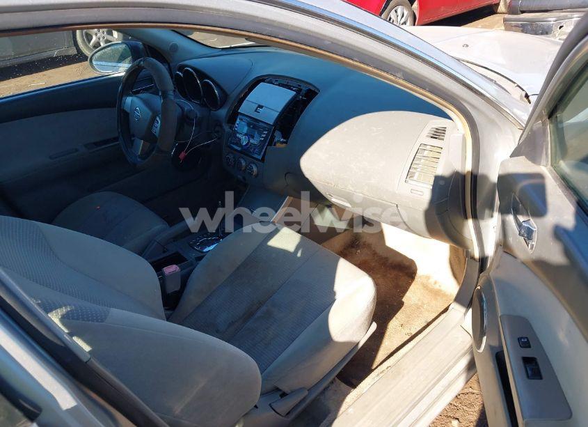 Photo 5 of 2006 Nissan Altima 2.5 S (VIN 1N4AL11D46N325061)