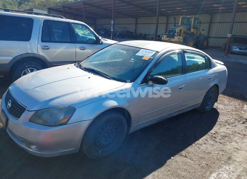 Photo 6 of 2006 Nissan Altima 2.5 S (VIN 1N4AL11D46N325061)