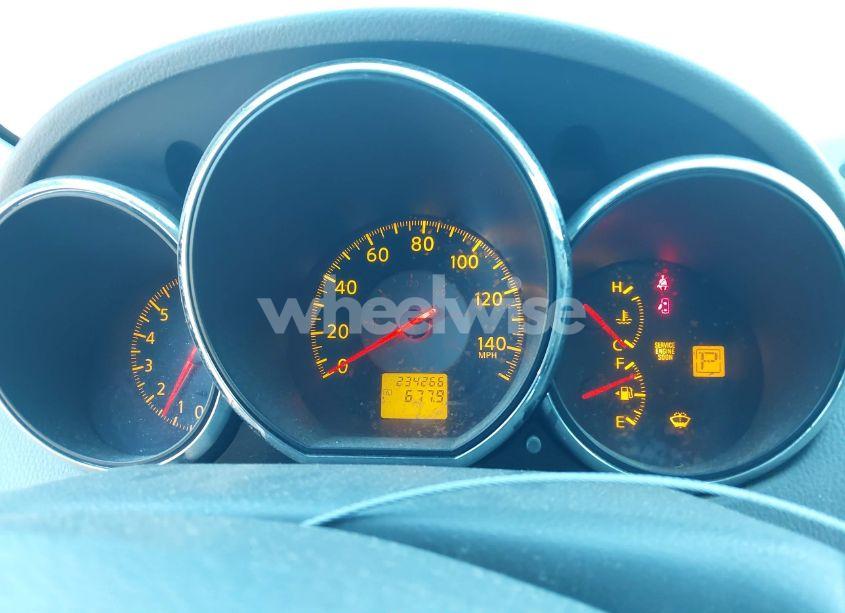 Photo 7 of 2006 Nissan Altima 2.5 S (VIN 1N4AL11D46N325061)