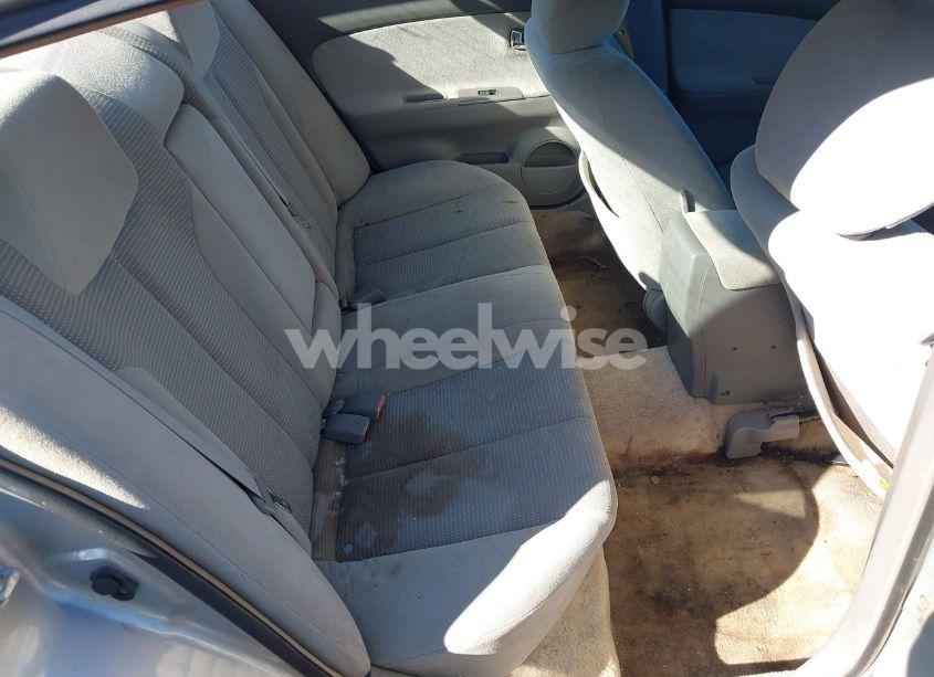 Photo 8 of 2006 Nissan Altima 2.5 S (VIN 1N4AL11D46N325061)