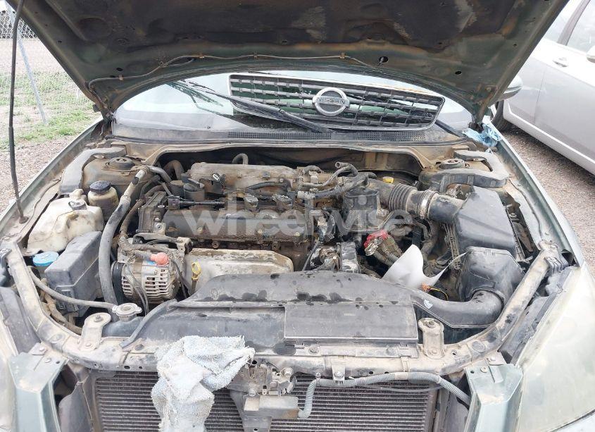 Photo 10 of 2006 Nissan Altima 2.5 S (VIN 1N4AL11D46N325738)