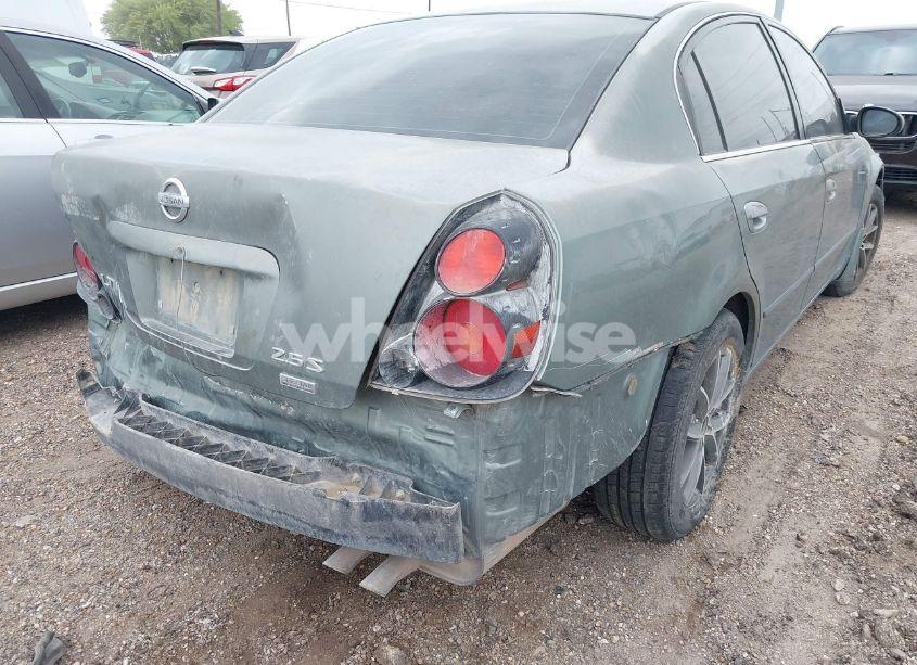 Photo 12 of 2006 Nissan Altima 2.5 S (VIN 1N4AL11D46N325738)