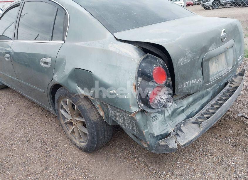 Photo 14 of 2006 Nissan Altima 2.5 S (VIN 1N4AL11D46N325738)