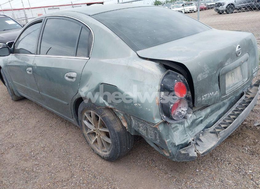 Photo 3 of 2006 Nissan Altima 2.5 S (VIN 1N4AL11D46N325738)