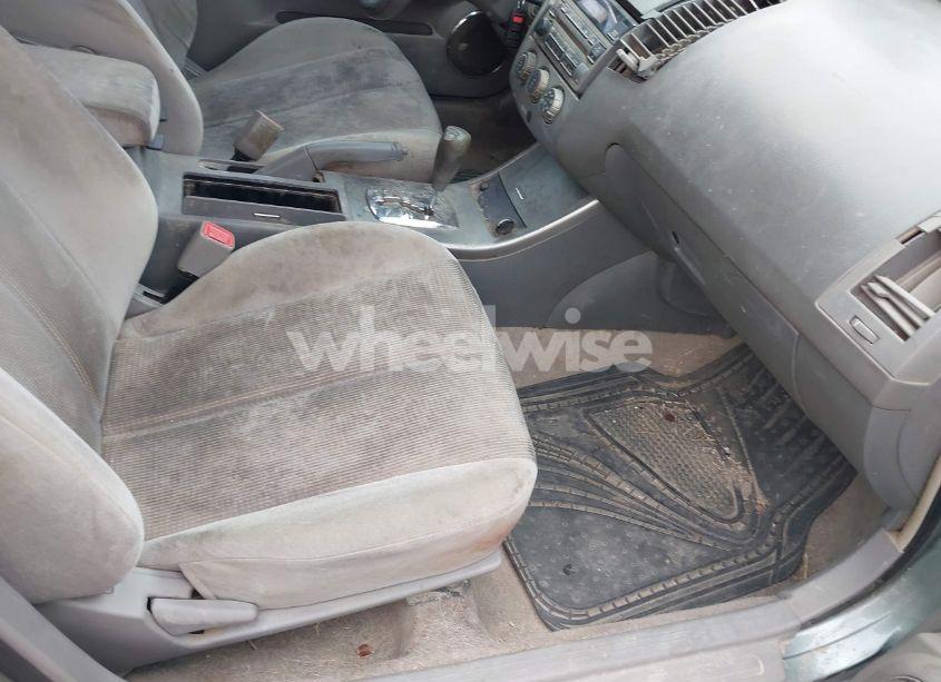 Photo 5 of 2006 Nissan Altima 2.5 S (VIN 1N4AL11D46N325738)