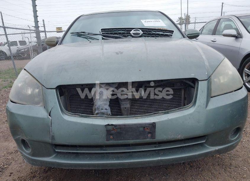 Photo 6 of 2006 Nissan Altima 2.5 S (VIN 1N4AL11D46N325738)