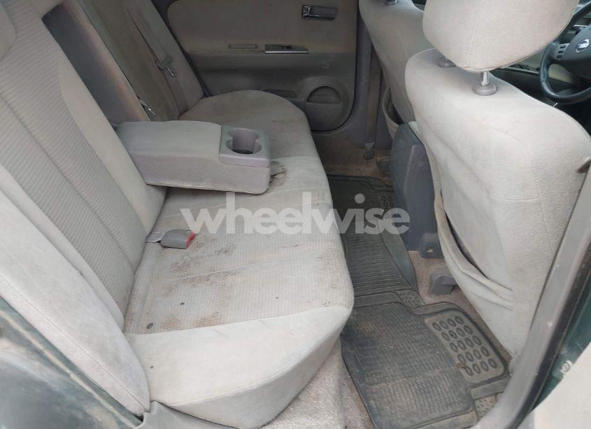 Photo 8 of 2006 Nissan Altima 2.5 S (VIN 1N4AL11D46N325738)