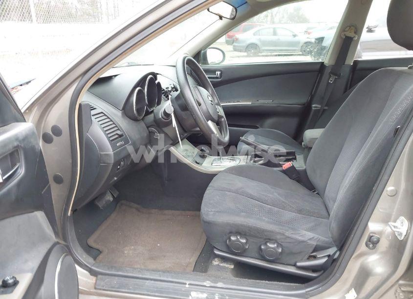 Photo 5 of 2006 Nissan Altima 2.5 S (VIN 1N4AL11D46N330163)